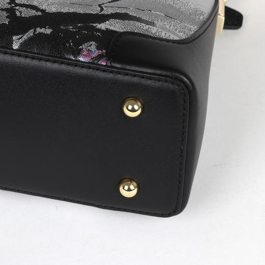 SAINTJOY/宋锦女式腋下包 虹尘系列BWW21A0602 商品图4