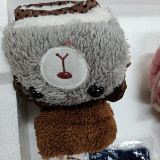 卡通保暖手套 商品图0