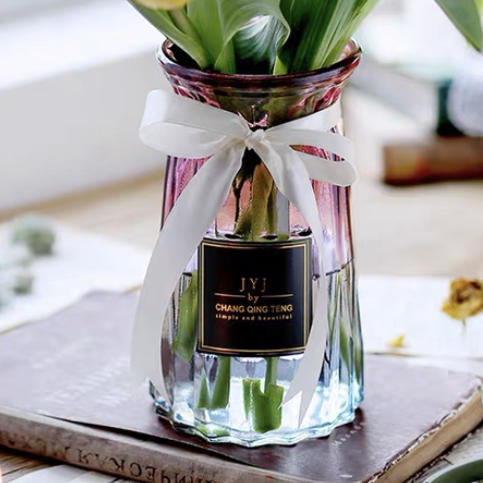 【欧式花瓶】更适合家庭插花的花瓶 商品图1