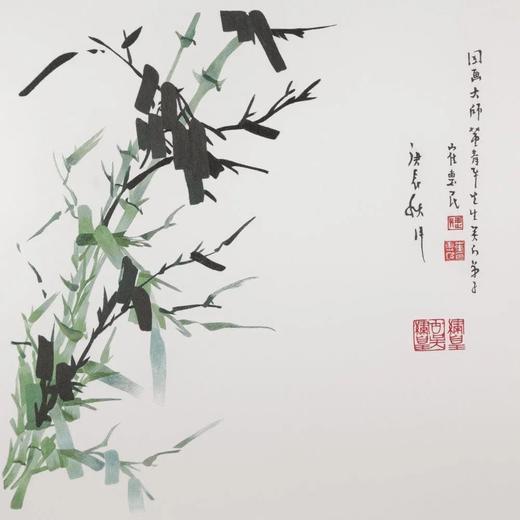 7楼 古吴绣皇 竹报平安 商品图0