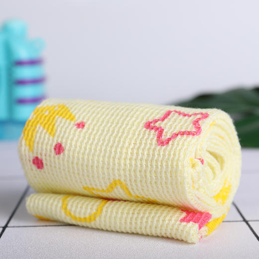 日本进口儿童身体毛巾 商品图1