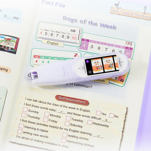 网易有道词典笔3.0 k3  X3s奇缘 JQR 商品图3