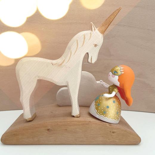 DJECO 艺术手办系列-缔造自己的神话国度 商品图4