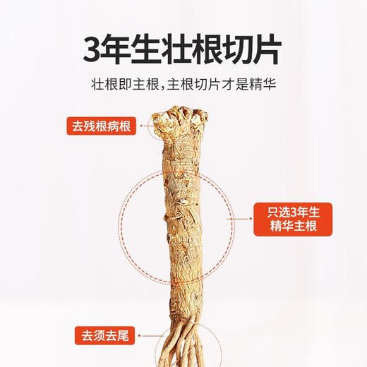 杞里香黄芪218g圆罐、250g袋装（0.8-1.0）大片岷县，推荐搭配党参当归枸杞 商品图5