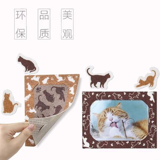 原装进口SANKO相框贴纸猫款 商品图1