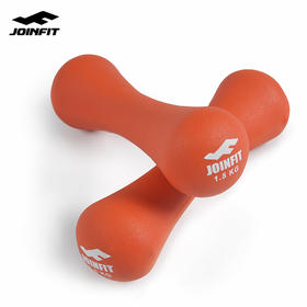 JOINFIT 家用手臂健身运动亚铃【骨头哑铃】（非质量问题，不支持换和退）