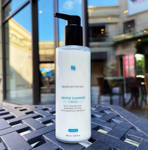 修丽可清润温和洁面乳190ml/750ml 商品图1