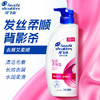 海飞丝去屑洗发露丝质柔滑型500ml 商品缩略图0