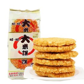 旺旺大米饼135克