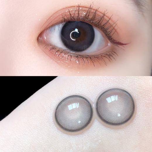 legalloli 美瞳 什么蓝黑 125/175/375/850度缺货 其余度数现货 商品图11