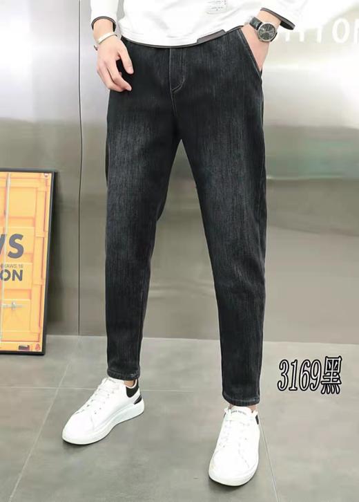 领速者牛仔裤3169 商品图0
