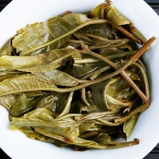 2020年吉顺号春茶 普洱茶生茶南糯山生茶茶砖250g 商品图4