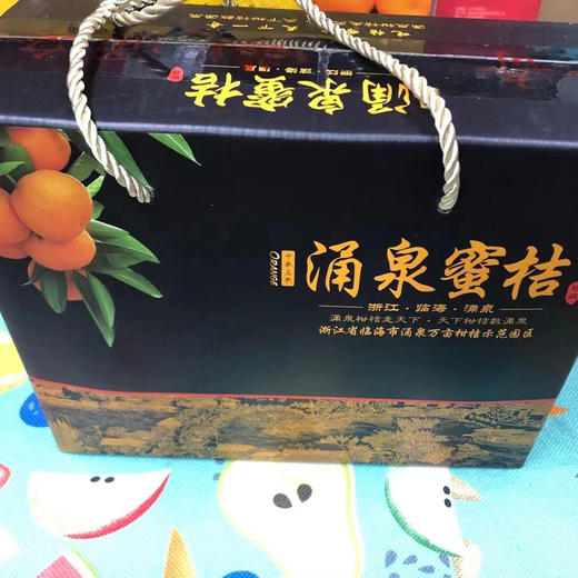 正宗涌泉蜜桔🍊为何如此受欢迎，以纯甜无酸   细腻  多汁 征服大众的味蕾，再告诉你一个小秘密㊙️涌泉蜜橘吃再多也不会上火的👏 商品图5