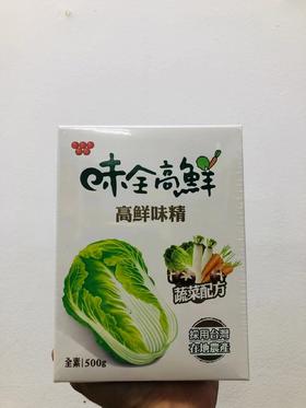 味全高鲜500g  4710063022036