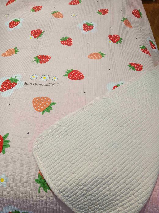 5FDAY&ME全棉床盖200*230cm多种图案 商品图1