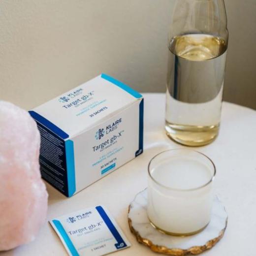 【脑肠轴-精神益生菌】TARGET GB-X 50亿专利精神益生菌  焦虑 Klaire 商品图0