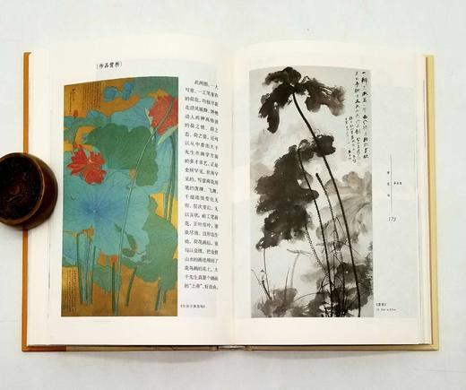 《中国书画名家画语图解》，精装10册 商品图11