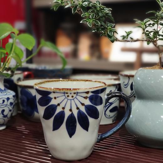 20051太阳花马克杯 商品图0