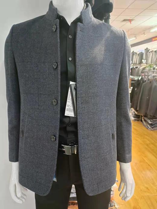 报喜龙羊毛外套 ：88H815 商品图0