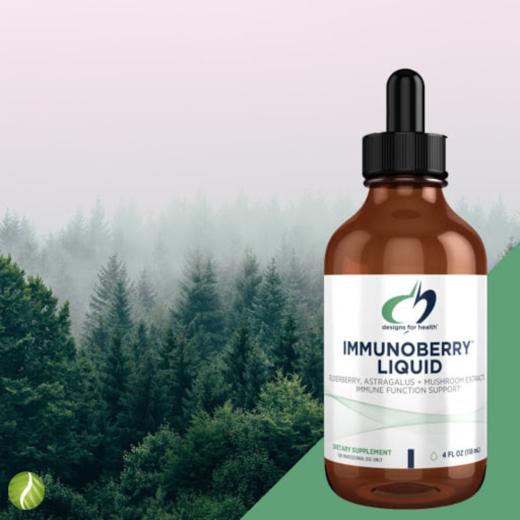 【浆果味儿童免疫精华】IMMUNOBERRY 118ml 3个月剂量 粘膜免yi  黄芪黑接骨木舞茸 商品图1