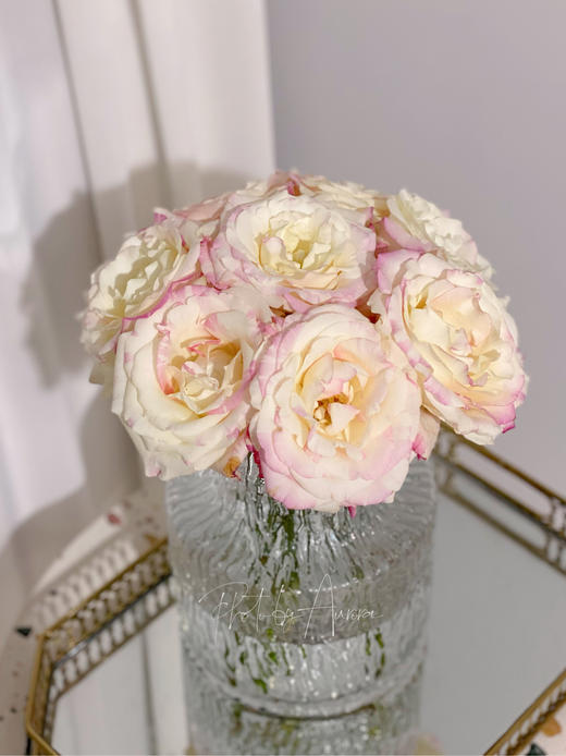 霓裳玫瑰【一曲霓裳尽，天涯同归永不离】简小姐精选 新品 玫瑰霓裳9+1枝(防花损）2件包邮 下单后3天内发货 商品图7