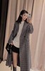 3楼阿玛施AMASS服饰格纹大衣 商品缩略图0