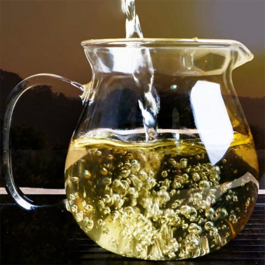 2020年吉顺号春茶 普洱茶生茶南糯山生茶茶砖250g 商品图2