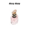 法国 MiuMiu缪缪 粉漾粉盖女士淡香水 50ml/100ml 商品缩略图9