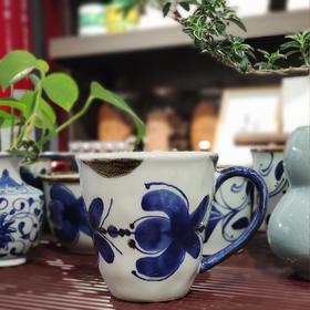 20164风轮花马克杯