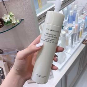 日本OVERMARK 本土版养肤卸妆乳温和深层清洁不刺激敏感肌200g/400g