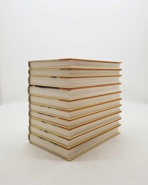 《中国书画名家画语图解》，精装10册 商品图2