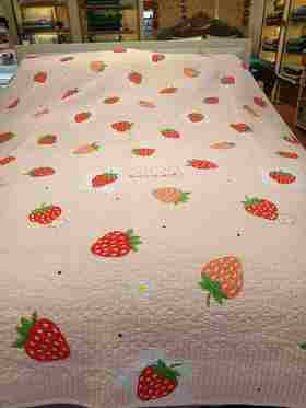 5FDAY&ME全棉床盖200*230cm多种图案