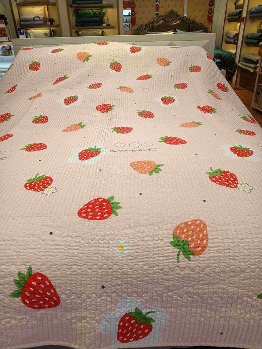 5FDAY&ME全棉床盖200*230cm多种图案 商品图0