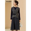 2楼Koradior服饰小香风连衣裙（新百购） 商品缩略图0