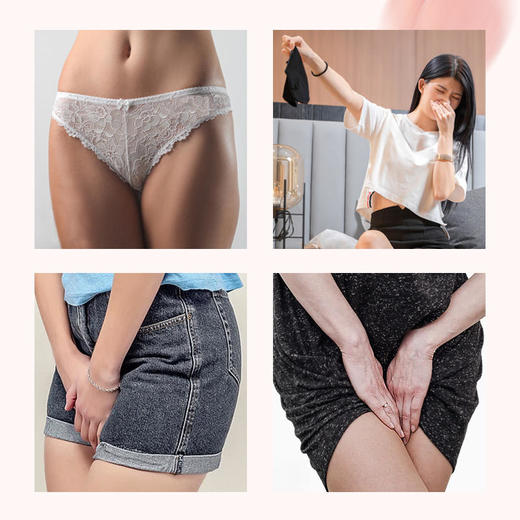 【买2送1】蜜桃清洁慕斯专为女性护理清甜桃香呵护娇嫩100ml/瓶 商品图1