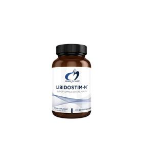 【精子质量和男性能力配方】LIBIDOSTIM-M 60粒 提升精子浓度/精子运动能力 正常睾丸激素 每日2粒
