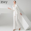 EWY职业装气质女神范正装女高端职业套装工作服春夏西服套装女OL 商品缩略图1