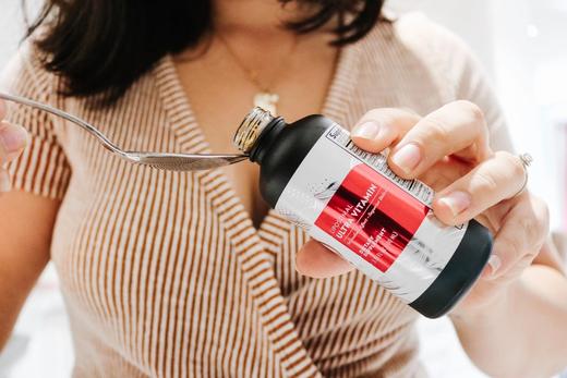 【脂质体细胞营养-超级每日复合维生素溶剂】Ultra Vitamin 100毫升 脂质体B+C+D 独特添加番茄红素 叶黄素 线粒体支持 商品图2