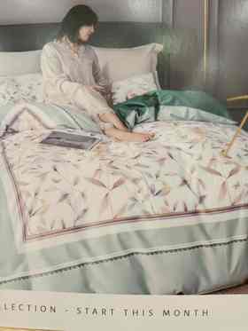 5FDAY&ME棉四件套 200*230cm