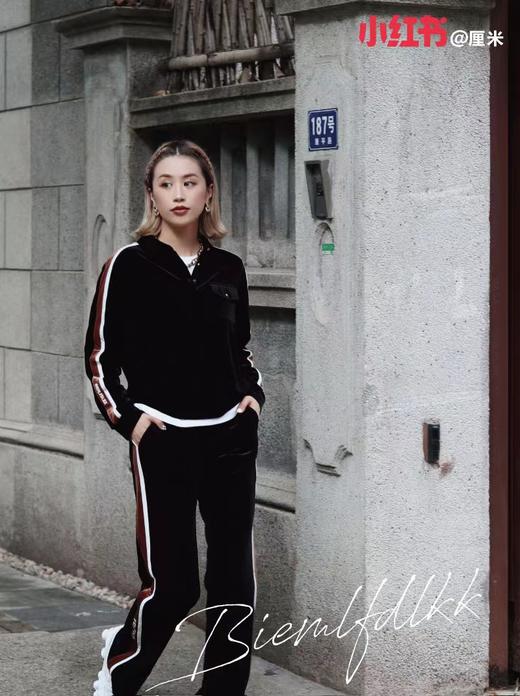 4F  比音勒芬  长袖卫衣 商品图0