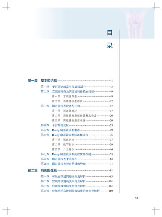 阴道镜技术入门和提高 子宫颈癌的发生发展机制 妇产科学书籍 阴道镜诊断标准化流程 赵健 主编 9787117319546人民卫生出版社 商品图4