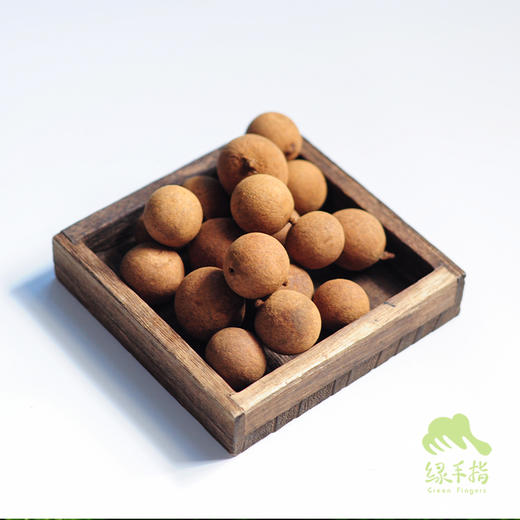 野生桂圆干| 合作生产* Wild dried longan | Coproduction 商品图5