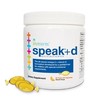 【说话鱼油】儿童语言开发Speak鱼油胶囊(60粒) 专门针对语言迟缓【专利配方含维生素E、D、K】 商品缩略图0