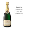 岚颂象牙白标半干型香槟, 法国, 香槟区 NV | Lanson Ivory Label Demi Sec Champagne, French, Champagne NV 商品缩略图0