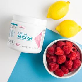 【肠漏修复伴侣-粘膜免疫粉剂】【高温有可能结块不影响效力】MegaMucosa LPS内du素 免疫球蛋白+复合氨基酸+多酚 儿童适用 食物不耐受 肠道健康推荐