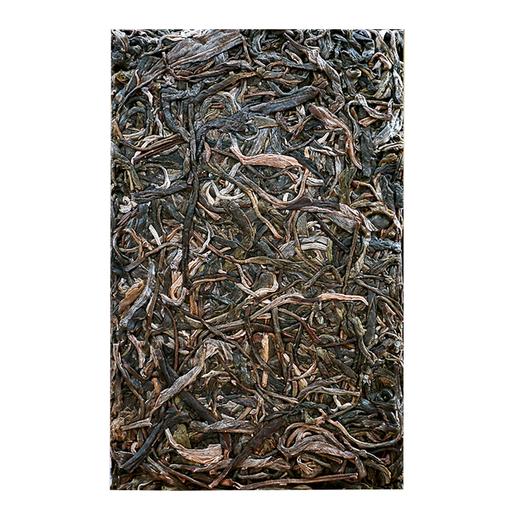 2020年吉顺号春茶 普洱茶生茶南糯山生茶茶砖250g 商品图1