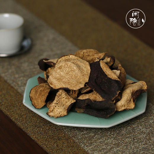 2002年新会西甲药香单瓣陈皮 50克 商品图0