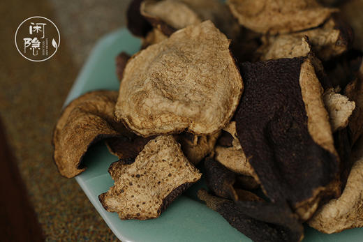 2002年新会西甲药香单瓣陈皮 50克 商品图1