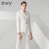 EWY职业装气质女神范正装女高端职业套装工作服春夏西服套装女OL 商品缩略图2
