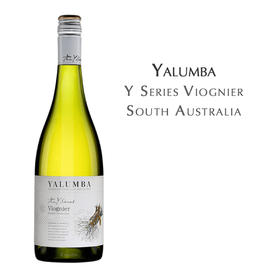 御兰堡雅系列维安尼亚白葡萄酒, 澳大利亚2014 | Yalumba Y Series Viognier South Australia , Australia2014